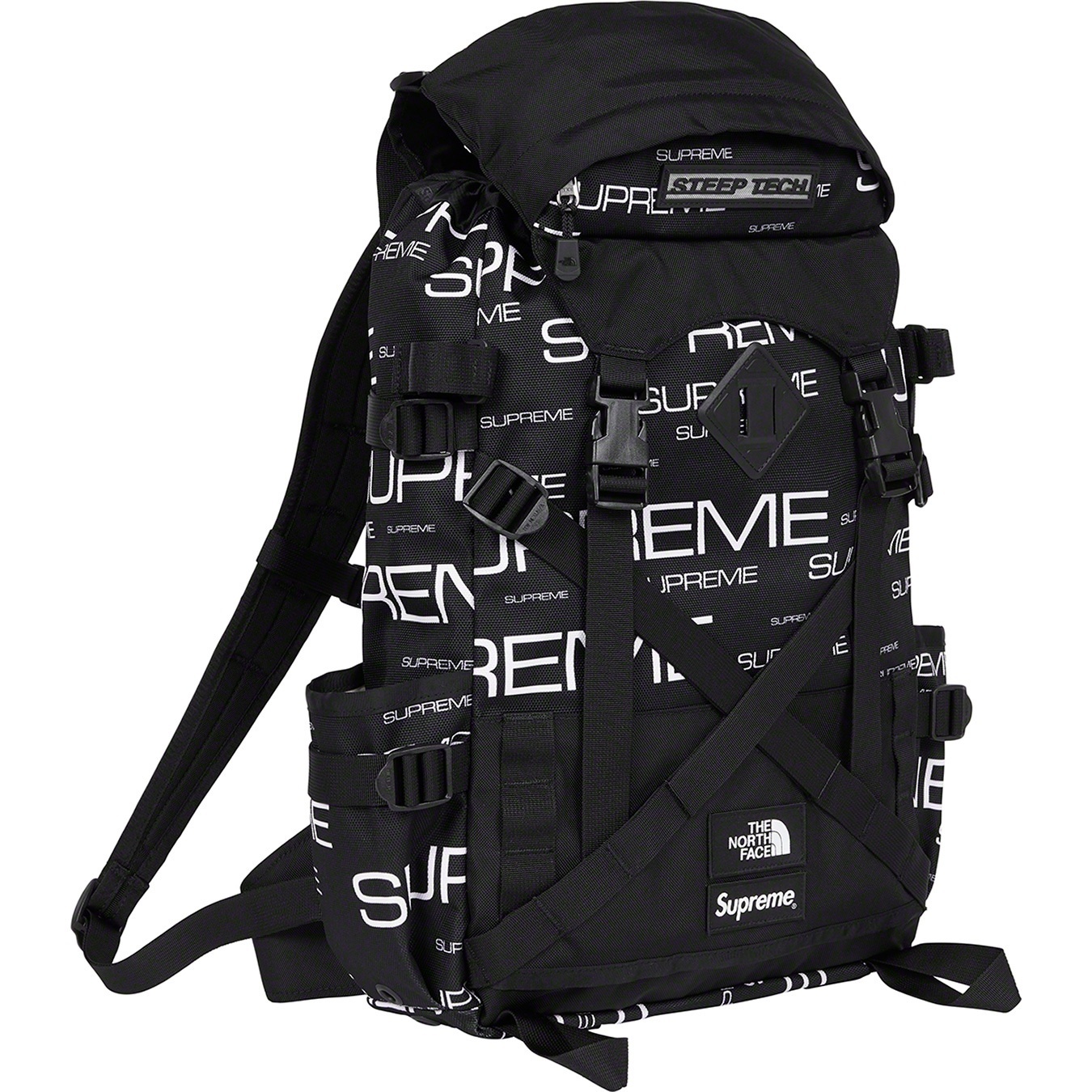 Supreme®/The North Face® Steep Tech Backpack view 9